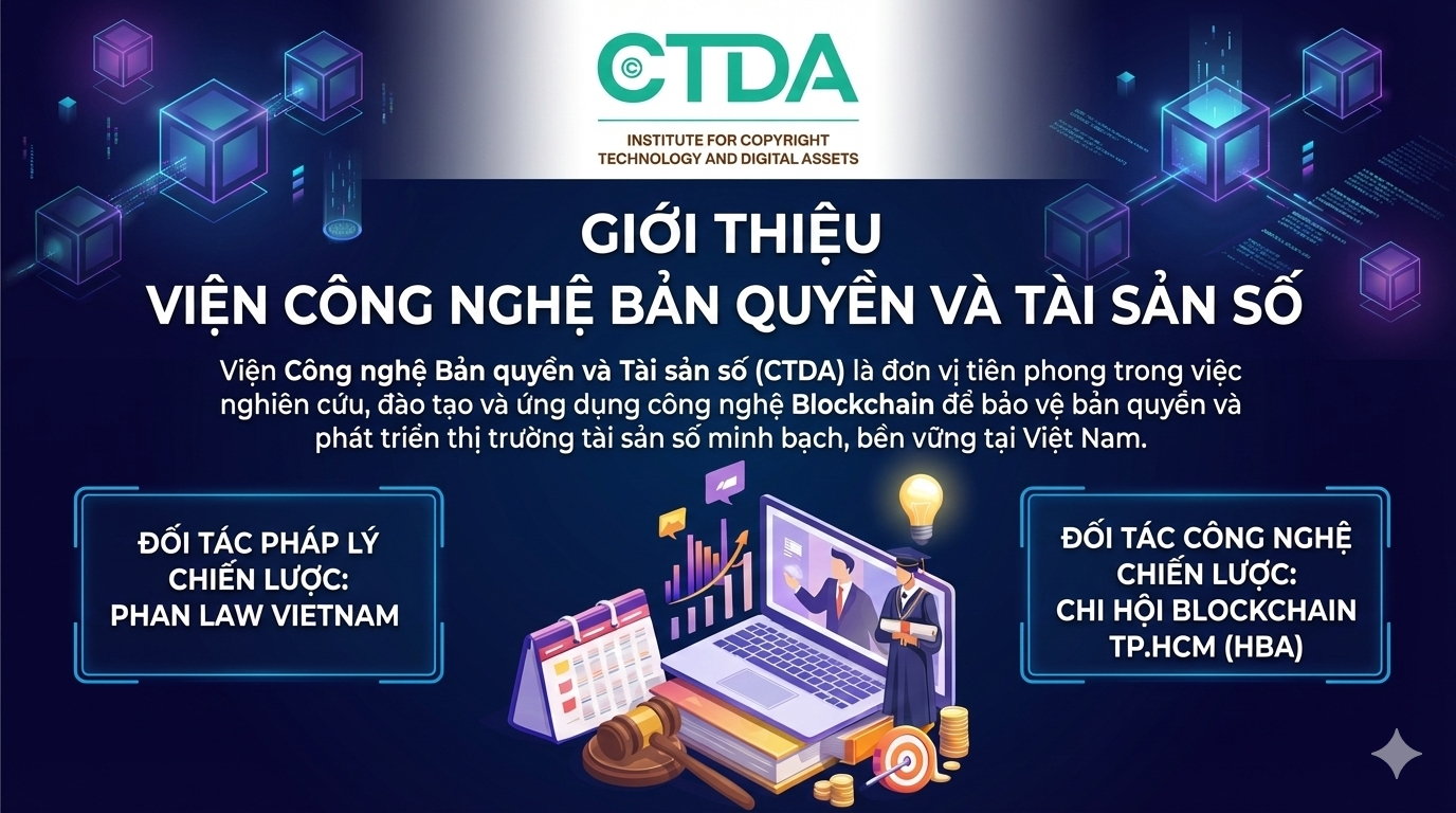Về CTDA