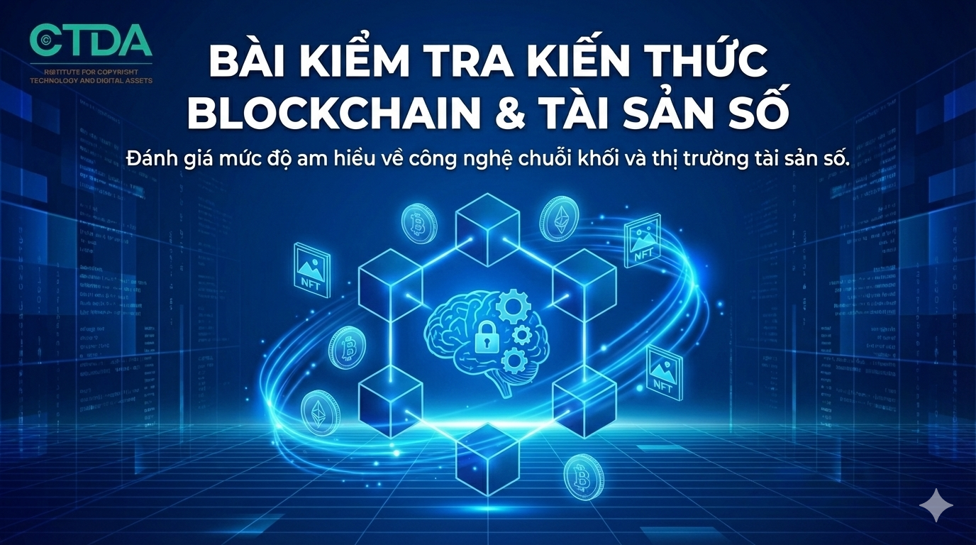 Blockchain và Tài sản số