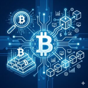 BITCOIN – “VÀNG KỸ THUẬT SỐ” & ỨNG DỤNG ĐẦU TIÊN