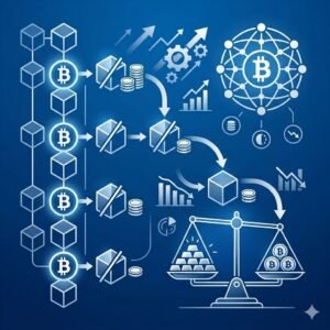 SỰ KIỆN HALVING & CHÍNH SÁCH TIỀN TỆ CỦA BITCOIN