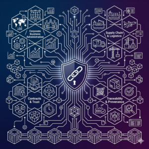 Blockchain và Tài sản số