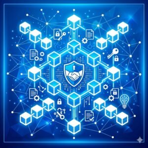 NHẬP MÔN BLOCKCHAIN – CÔNG NGHỆ CỦA NIỀM TIN