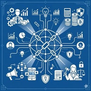 NGHỀ NGHIỆP TRONG NGÀNH BLOCKCHAIN – LÀM GÌ KHI KHÔNG BIẾT CODE?