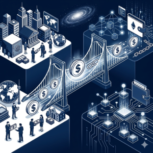 STABLECOINS – CẦU NỐI GIỮA THẾ GIỚI THỰC VÀ SỐ
