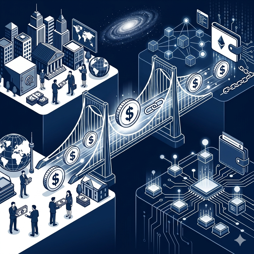 STABLECOINS – CẦU NỐI GIỮA THẾ GIỚI THỰC VÀ SỐ
