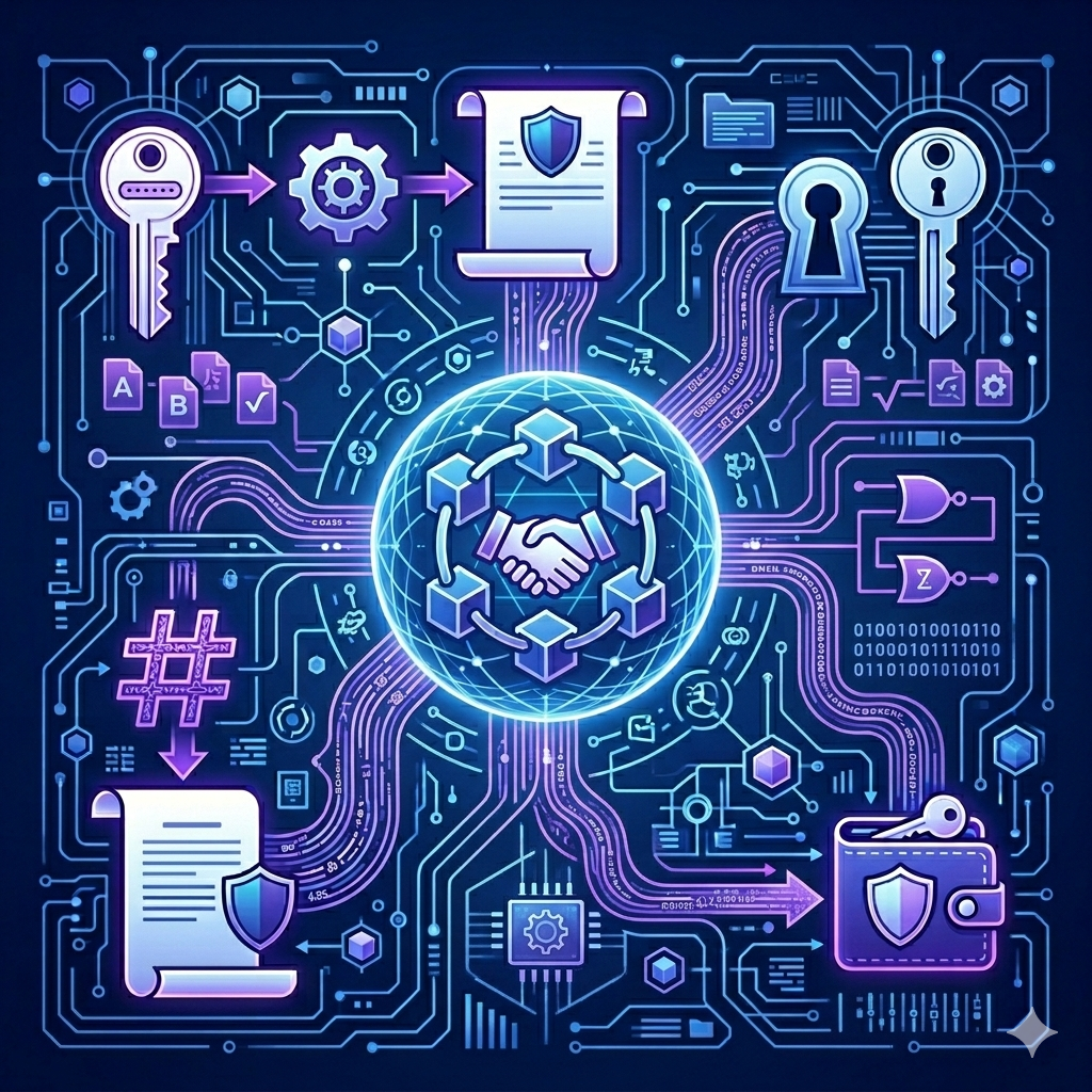 HỢP ĐỒNG THÔNG MINH (SMART CONTRACTS)