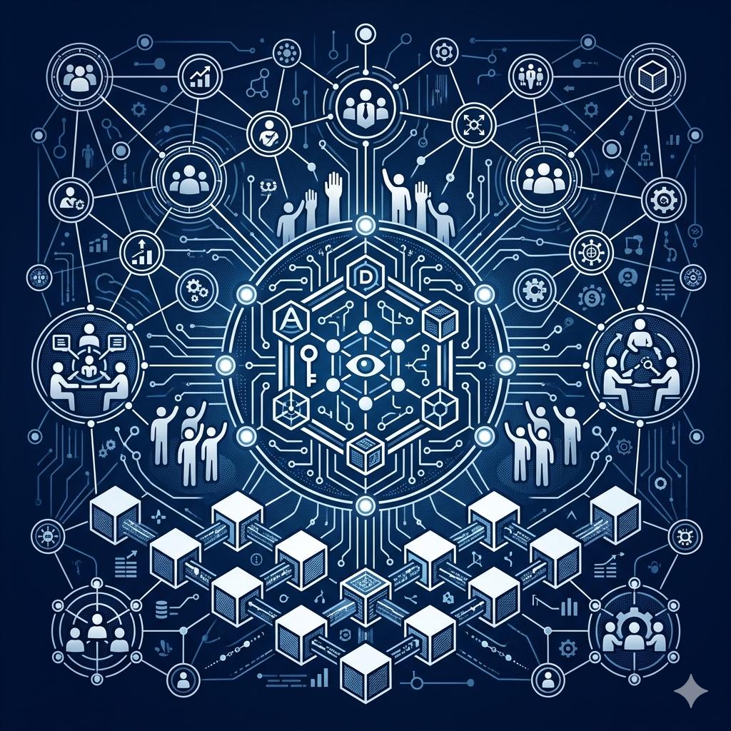 DAO (DECENTRALIZED AUTONOMOUS ORGANIZATION) – QUẢN TRỊ PHI TẬP TRUNG