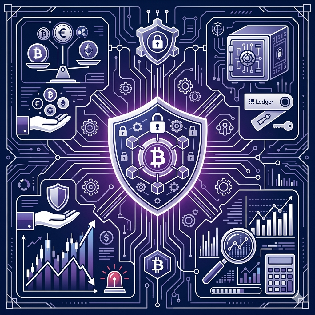 QUẢN TRỊ RỦI RO ĐẦU TƯ TRONG THỊ TRƯỜNG CRYPTO