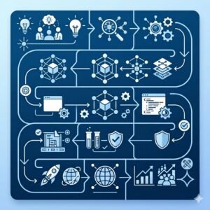 QUY TRÌNH PHÁT TRIỂN MỘT DỰ ÁN BLOCKCHAIN (A-Z)