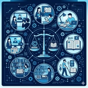 CÁC TRƯỜNG HỢP NGOẠI LỆ QUYỀN TÁC GIẢ 
