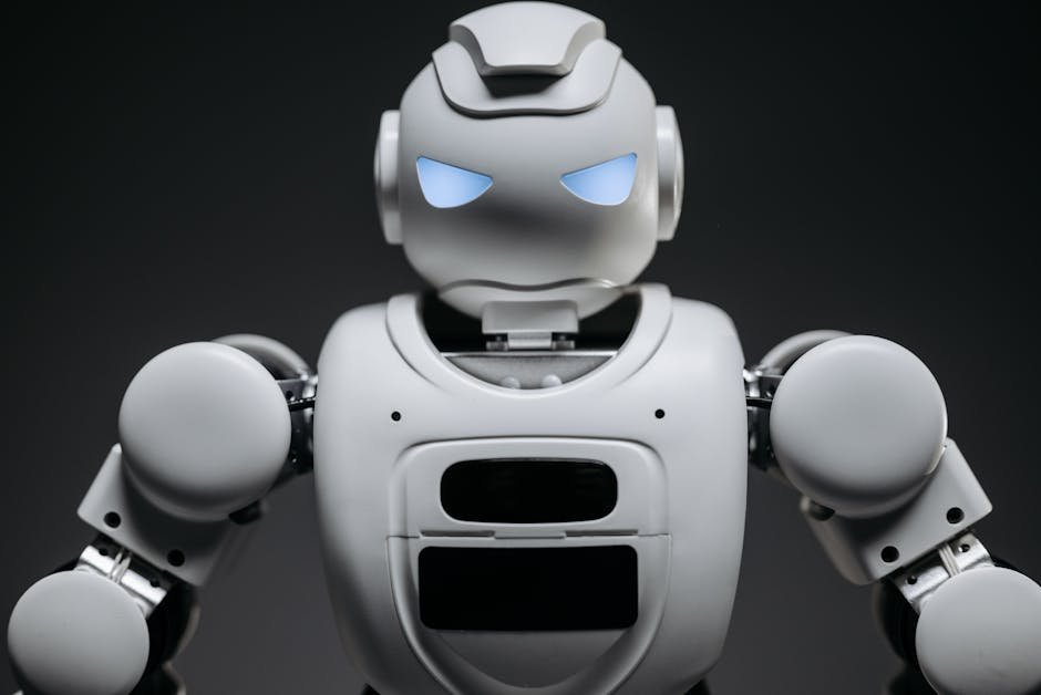 Robot nông nghiệp AI phát hiện sâu bệnh trên cây trồng
