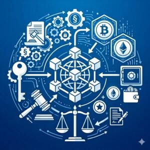 PHÁP LÝ BLOCKCHAIN VÀ TÀI SẢN SỐ (VIRTUAL ASSETS)