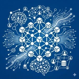 TẦM NHÌN BLOCKCHAIN 2030 – SỰ HỘI TỤ CỦA AI, WEB5 VÀ NỀN KINH TẾ DỮ LIỆU
