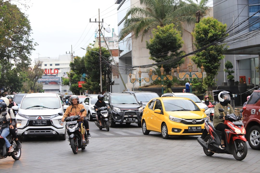 AI trong xe tự lái và giao thông thông minh