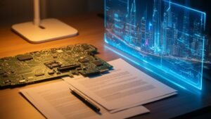 AI Trong Đời Sống: Định Hình Tương Lai & Thách Thức Pháp Lý