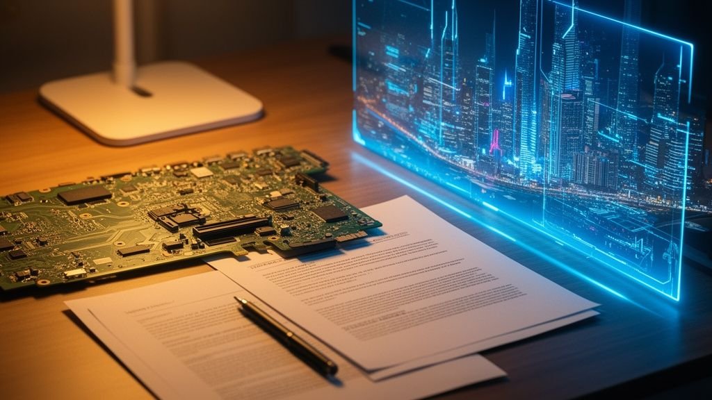 AI Trong Đời Sống: Định Hình Tương Lai & Thách Thức Pháp Lý