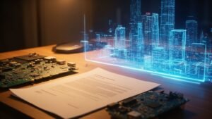Blockchain & Quyền Sở Hữu Số: Định Hình Tương Lai Sở Hữu Trí Tuệ