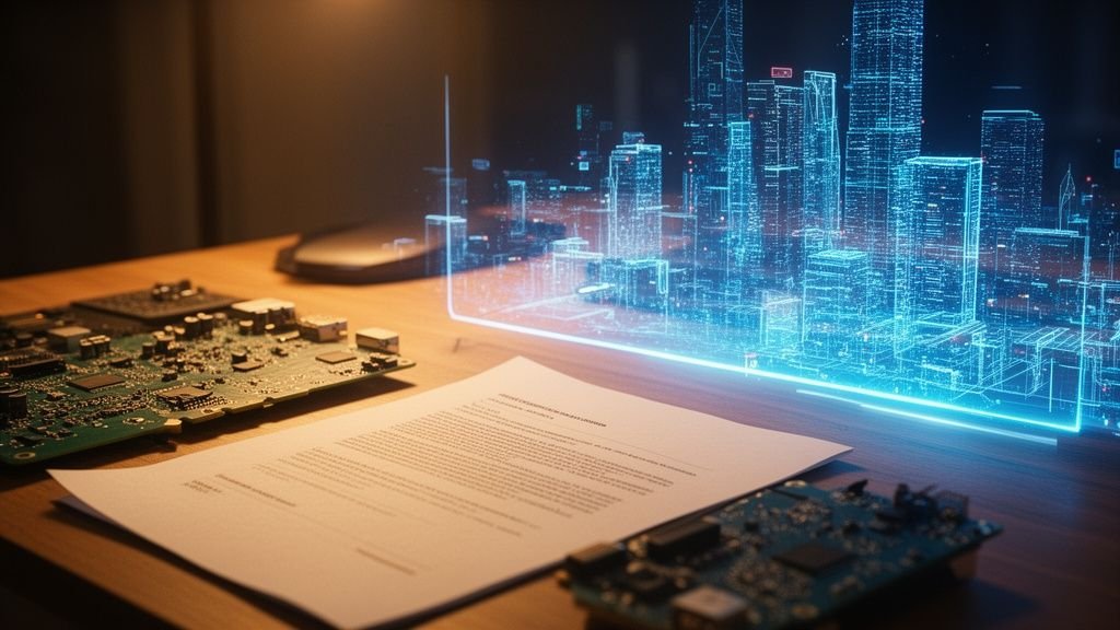Blockchain & Quyền Sở Hữu Số: Định Hình Tương Lai Sở Hữu Trí Tuệ