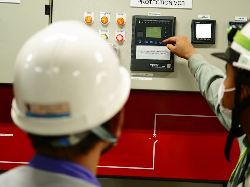 Trung tâm điều khiển IoT hiện đại