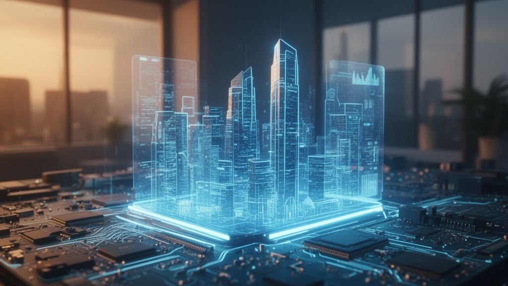 Công ty Phát triển Giải pháp IoT: Kiến Tạo Tương Lai Số & Thách Thức Pháp Lý