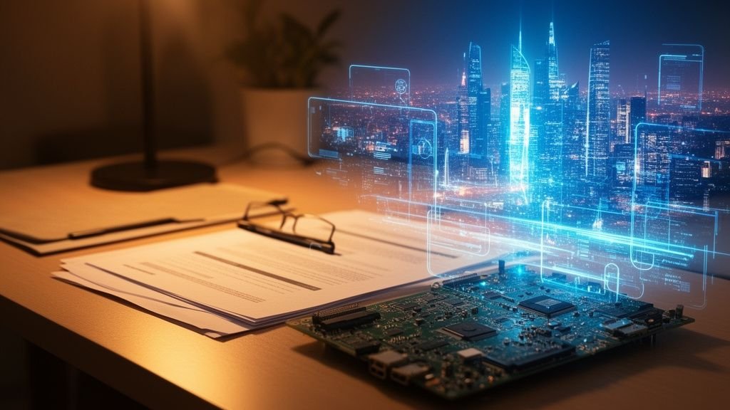 Giải Mã Blockchain: Cơ Chế Hoạt Động & Tầm Quan Trọng Kỷ Nguyên Số