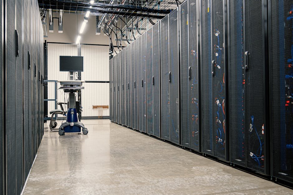 Sơ đồ các thành phần cốt lõi của hệ thống IoT