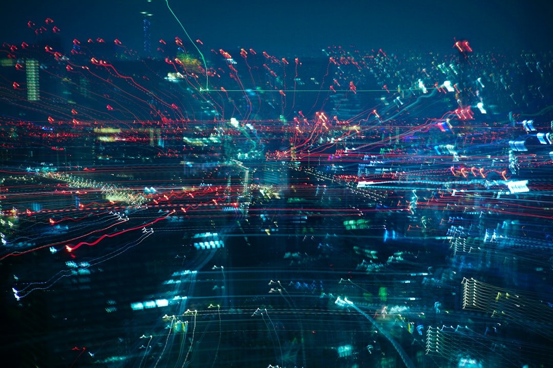 Quy trình hoạt động từ dữ liệu đến hành động trong IoT