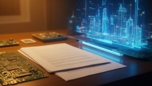 IoT Hoạt Động Thế Nào: Giải Mã Công Nghệ Kết Nối Vạn Vật