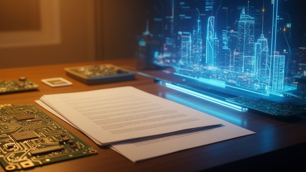 IoT Hoạt Động Thế Nào: Giải Mã Công Nghệ Kết Nối Vạn Vật