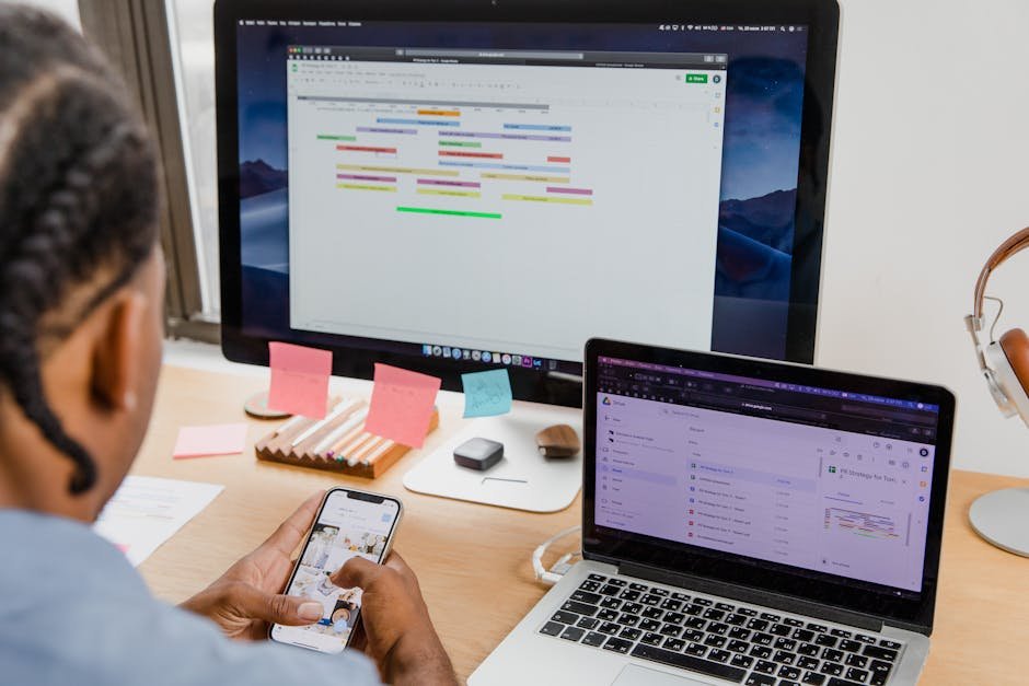 Quy trình phát triển phần mềm Agile