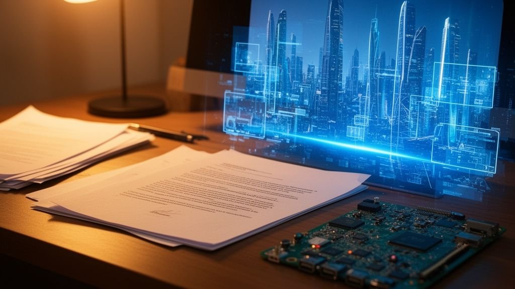 Thiết kế IoT Công nghiệp: Tối ưu Bảo mật & Tuân thủ Pháp lý